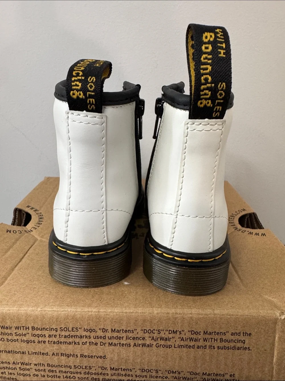 Dr. Martens classic dr